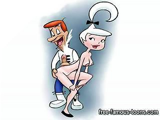 Family Sex In Well-known Cartoon Series