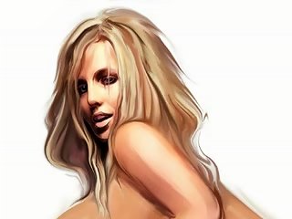 Britney Spears Without Clothes